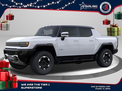 New 2025 GMC Hummer EV 3X w/ Extreme Off-Road Package