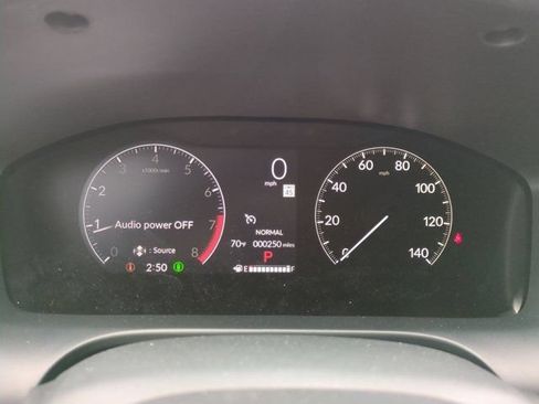 New 2027 Honda HR-V LX image 23