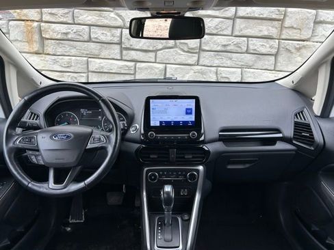 Used 2020 Ford EcoSport Titanium w/ Interior Protection Package image 10