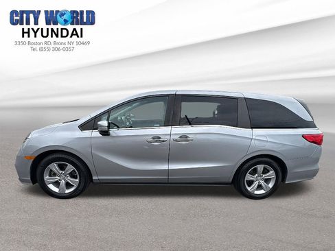 Used 2019 Honda Odyssey EX image 2