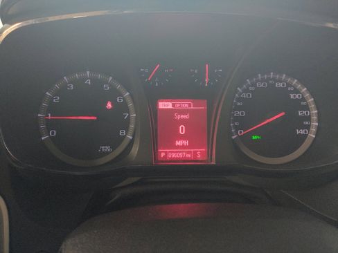 Used 2016 GMC Terrain SLE w/ Convenience Package image 23