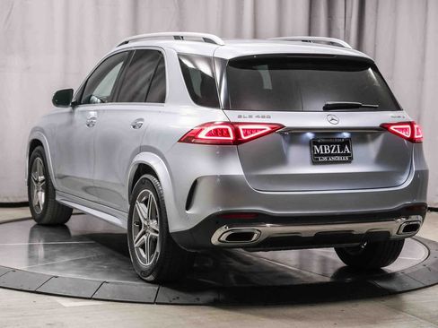 Certified 2023 Mercedes-Benz GLE 450 4MATIC image 2
