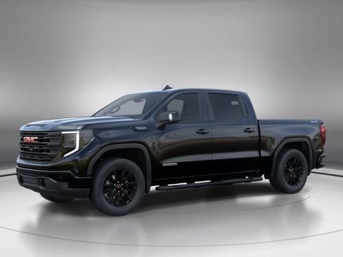 New 2026 GMC Sierra 1500 Elevation w/ Elevation Premium Package AWD/4WD image 2
