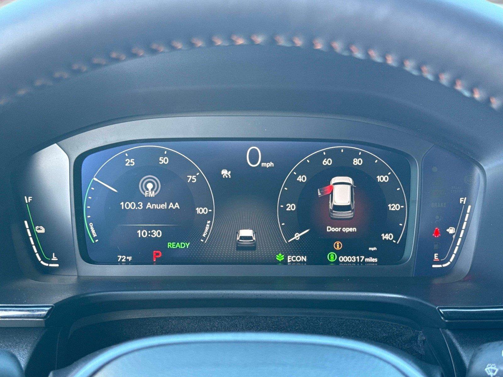 Certified 2026 Honda CR-V Sport-L image 31