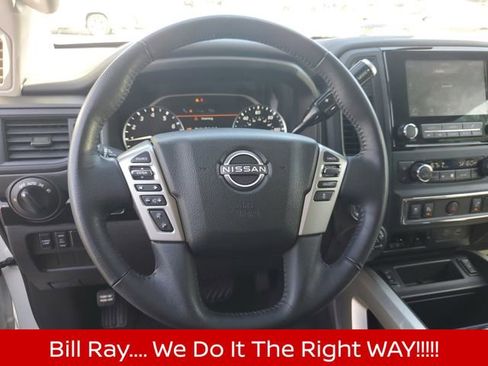 Certified 2024 Nissan Titan SV w/ SV Convenience Package image 17