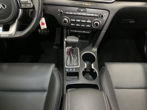 Used 2022 Kia Sportage Nightfall Edition image 10