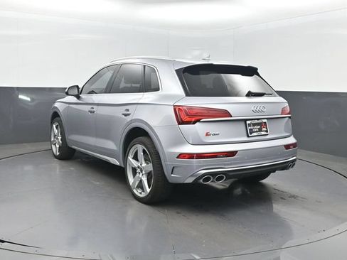 Used 2022 Audi SQ5 Premium Plus AWD/4WD image 32