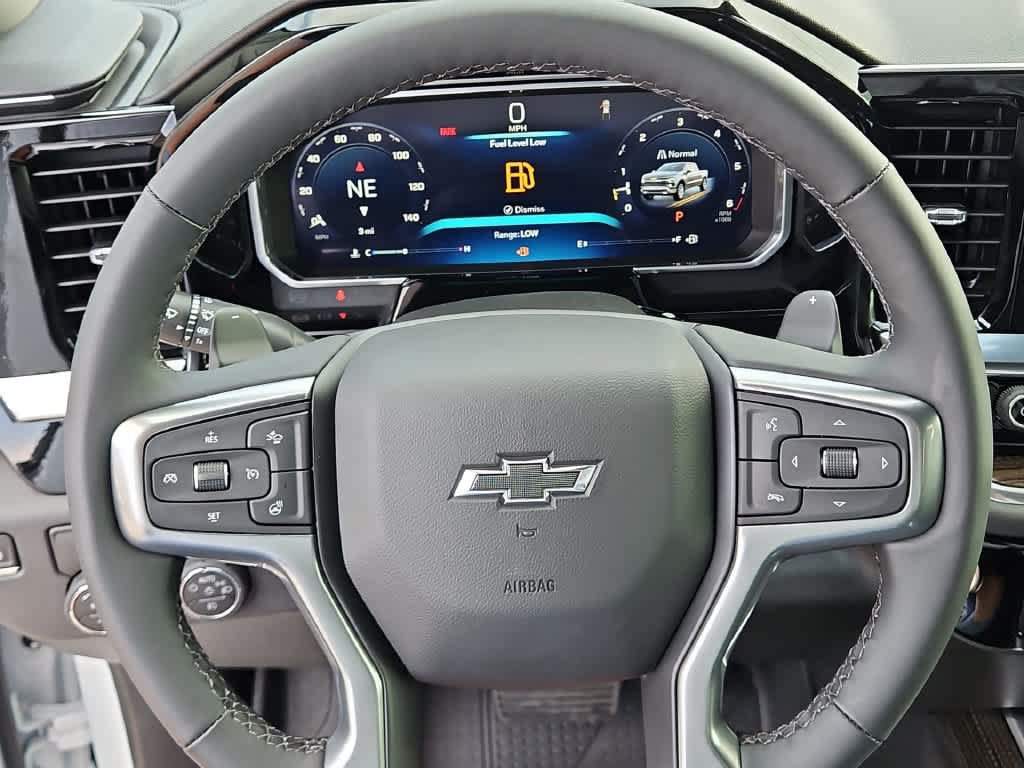 New 2026 Chevrolet Silverado 1500 RST w/ Safety Package RWD image 19