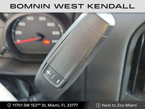 Used 2022 Chevrolet Silverado 1500 Custom image 11