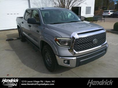Used 2019 Toyota Tundra SR5