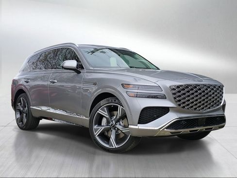 New 2026 Genesis GV80 3.5T Prestige AWD/4WD image 1