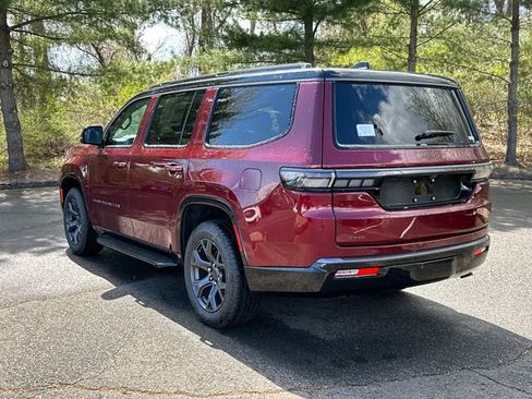 New 2026 Jeep Grand Wagoneer 4WD image 4