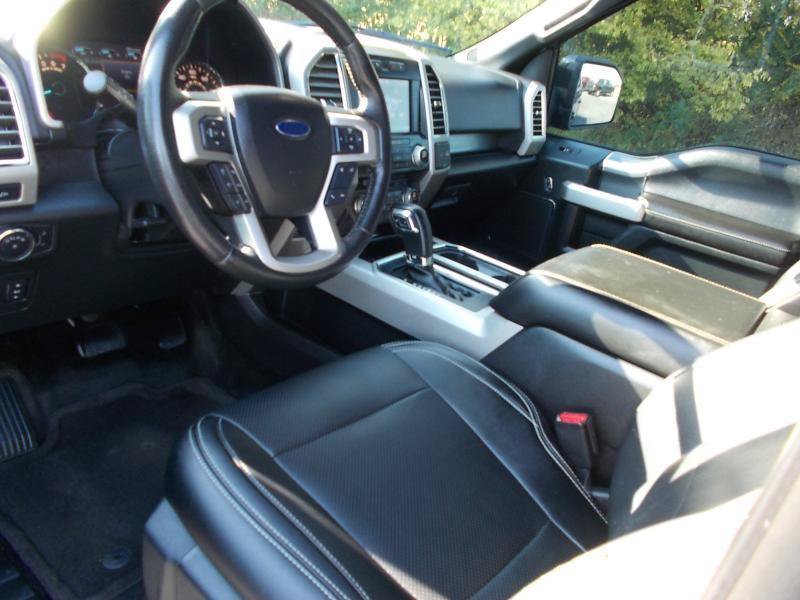 Used 2015 Ford F150 Lariat AWD/4WD image 28