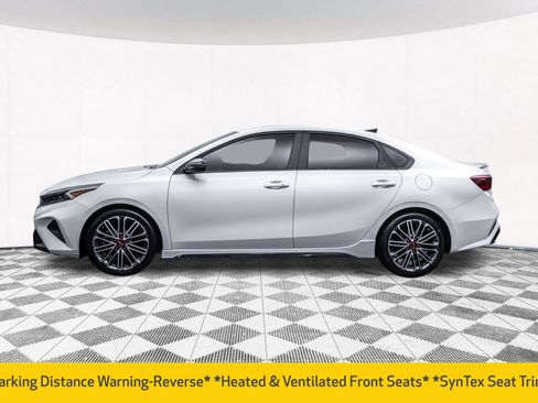 Used 2022 Kia Forte GT w/ GT2 Package image 7