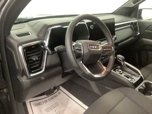 Used 2024 GMC Canyon Elevation w/ Convenience Package AWD/4WD image 13