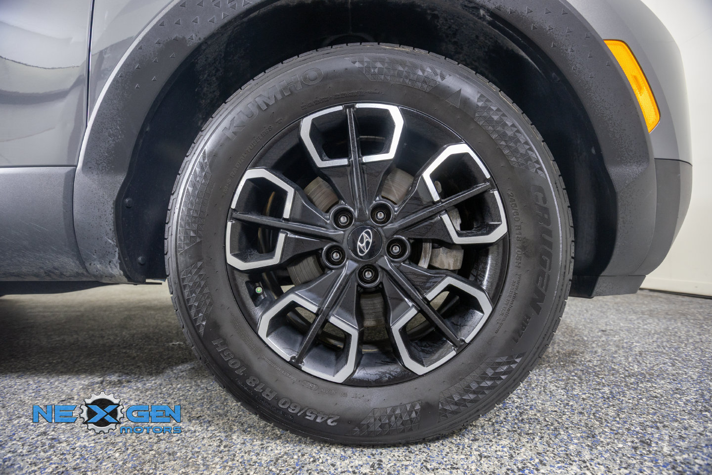 Used 2024 Hyundai Santa Cruz SEL w/ Activity Package AWD/4WD image 44