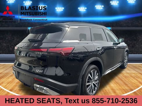 Used 2022 INFINITI QX60 Autograph image 6