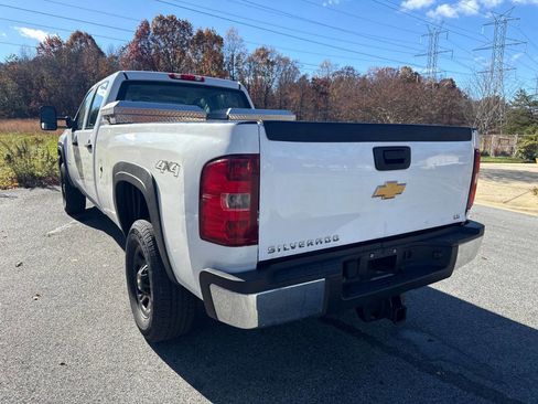 Used 2012 Chevrolet Silverado 3500 W/T image 6