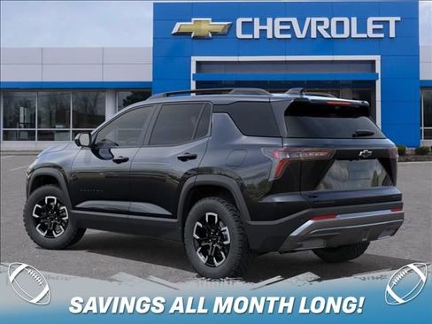 New 2027 Chevrolet Equinox ACTIV w/ Safety and Technology Package AWD/4WD image 3