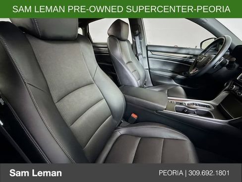 Used 2022 Honda Accord Sport image 27