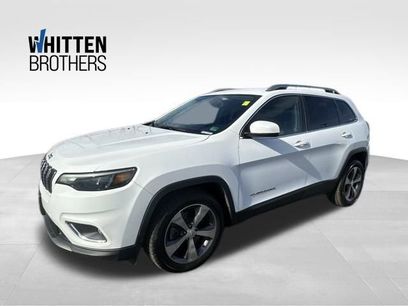 Used 2020 Jeep Cherokee Limited
