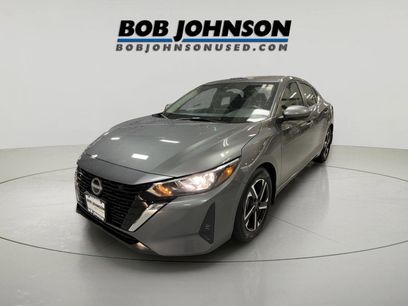 Used 2025 Nissan Sentra SV