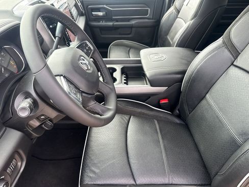 New 2026 RAM 2500 Laramie w/ Night Edition AWD/4WD image 19