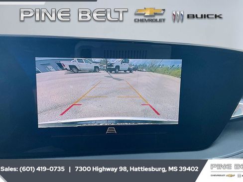 New 2026 Buick Envista Sport Touring w/ Convenience I Package FWD image 15