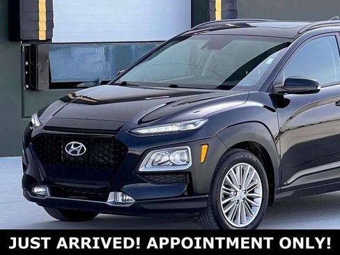 Used 2021 Hyundai Kona SEL Plus image 9