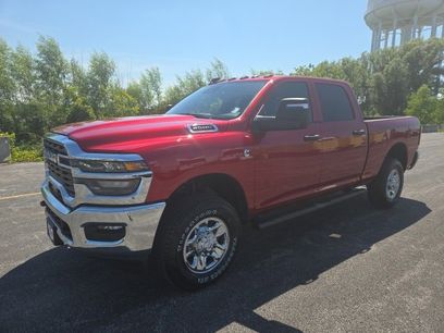 New 2025 RAM 2500 Tradesman