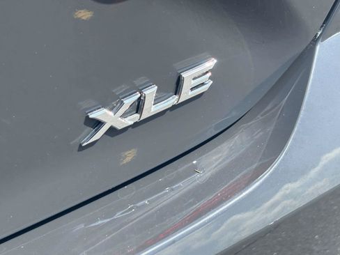 Used 2025 Toyota Camry XLE w/ Premium Plus Package FWD image 8