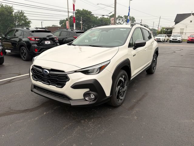 New 2026 Subaru Crosstrek 2.5i Limited AWD/4WD image 4
