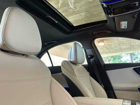 Certified 2025 Mercedes-Benz C 300 Sedan image 19