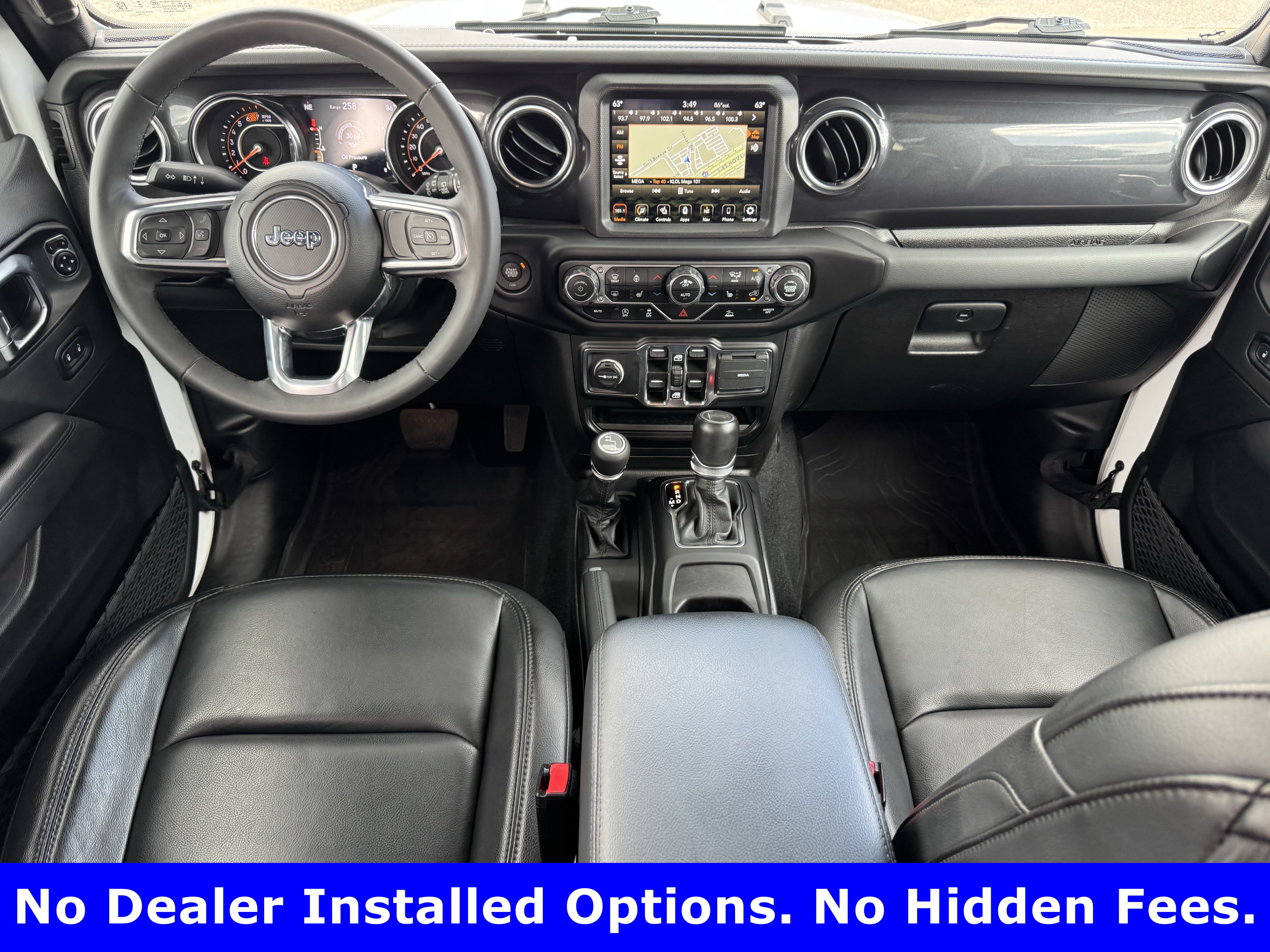 Used 2023 Jeep Wrangler Unlimited Sahara AWD/4WD image 9