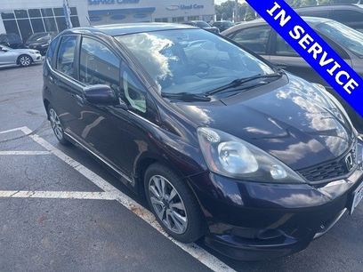 Used 2013 Honda Fit Sport
