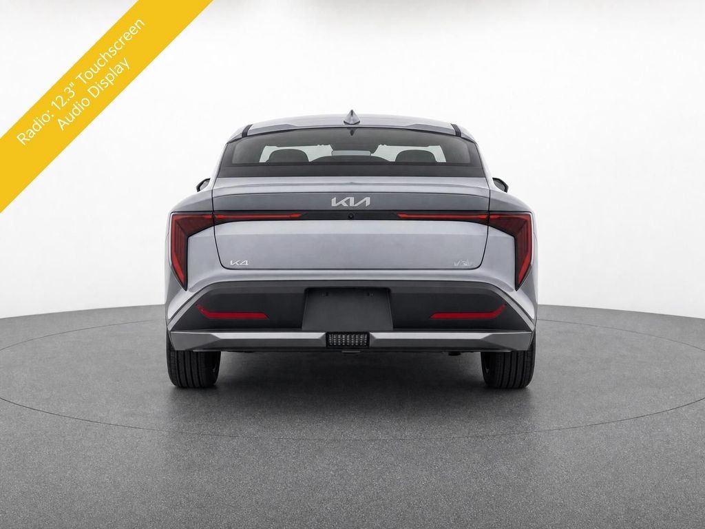 Certified 2025 Kia K4 EX FWD image 7