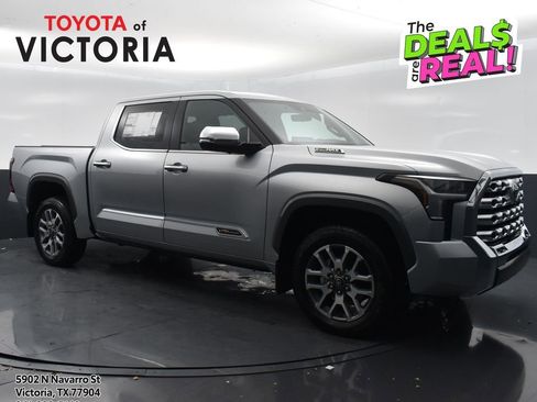 New 2025 Toyota Tundra 1794 Edition image 1