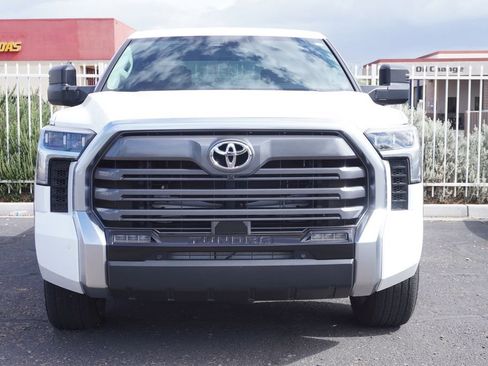 Used 2024 Toyota Tundra Limited AWD/4WD image 2