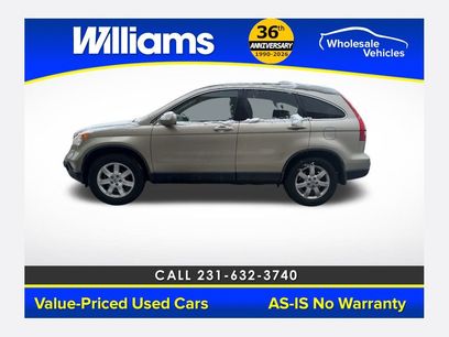 Used 2007 Honda CR-V EX-L