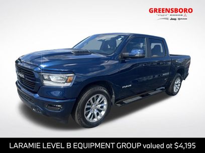Used 2023 RAM 1500 Laramie