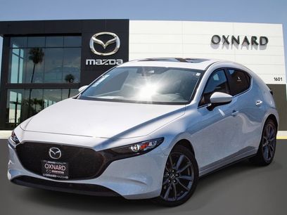 Certified 2023 MAZDA MAZDA3 s