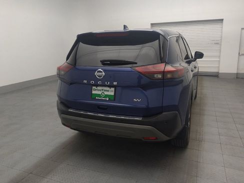 Used 2021 Nissan Rogue SV FWD image 7