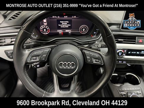 Used 2017 Audi A4 2.0T Premium w/ Convenience Package image 18