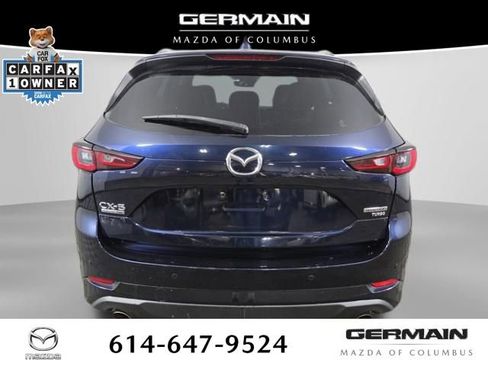 Used 2023 MAZDA CX-5 Signature image 10