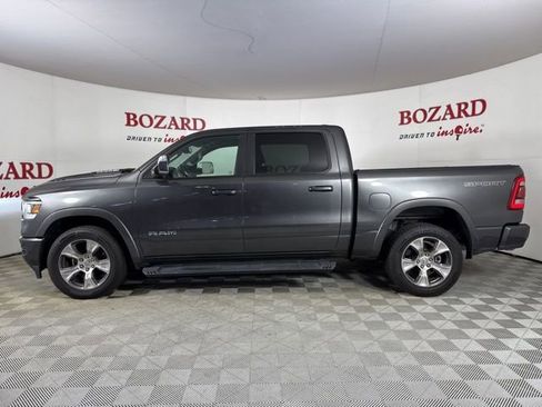 Used 2020 RAM 1500 Laramie w/ Sport Appearance Package image 5