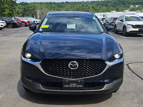 Certified 2024 MAZDA CX-30 AWD 2.5 S w/ Preferred Package image 22