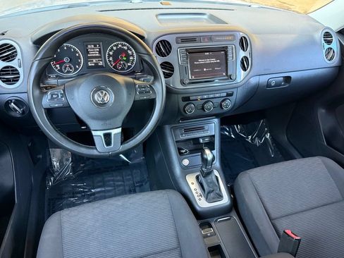 Used 2017 Volkswagen Tiguan Limited w/ Premium Package FWD image 29