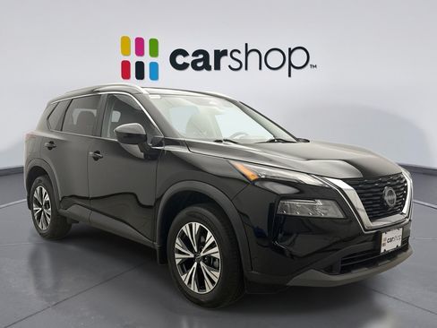 Used 2023 Nissan Rogue SV w/ SV Premium B Package AWD/4WD image 7
