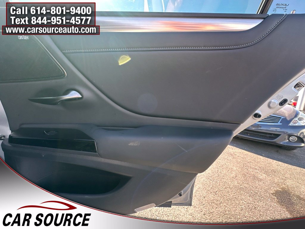 Used 2024 Lexus ES 350 F Sport w/ Accessory Package (Z2) FWD image 26
