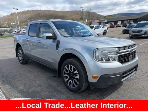 Used 2023 Ford Maverick Lariat w/ Lariat Luxury Package AWD/4WD image 3